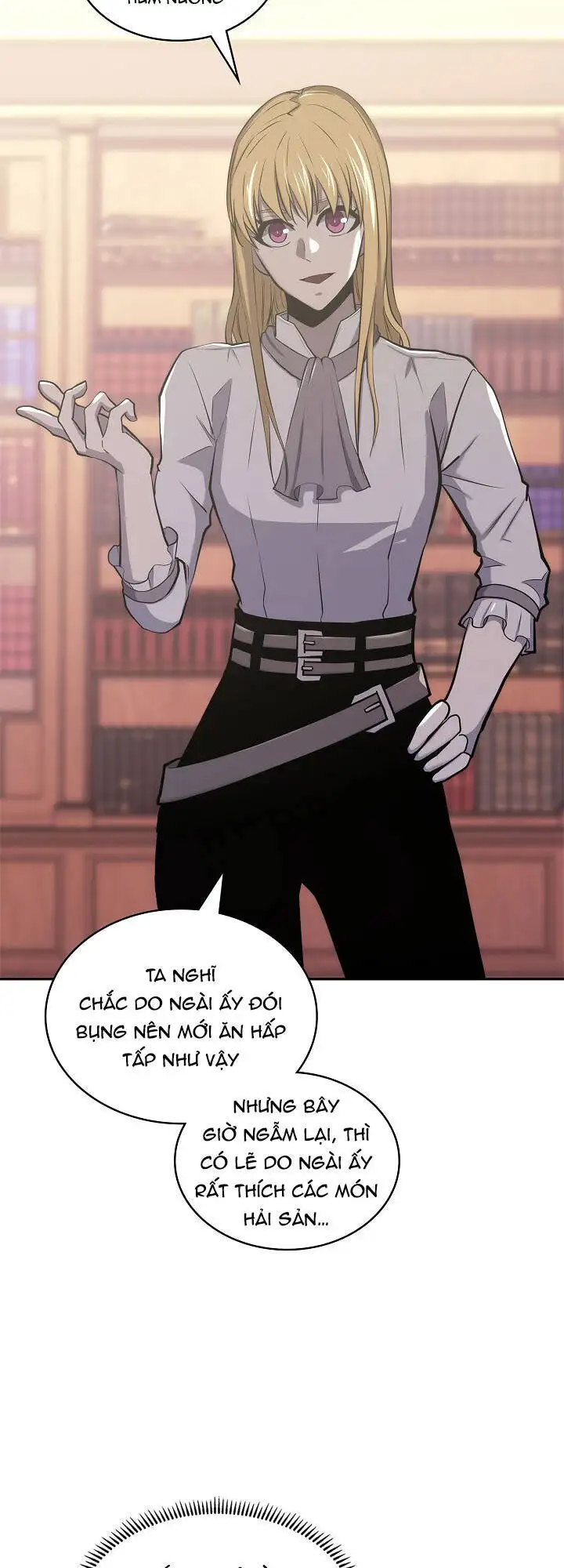 Truyện Tranh Chiến Binh Từ Thế Giới Khác - Otherworld Warrior trang 6