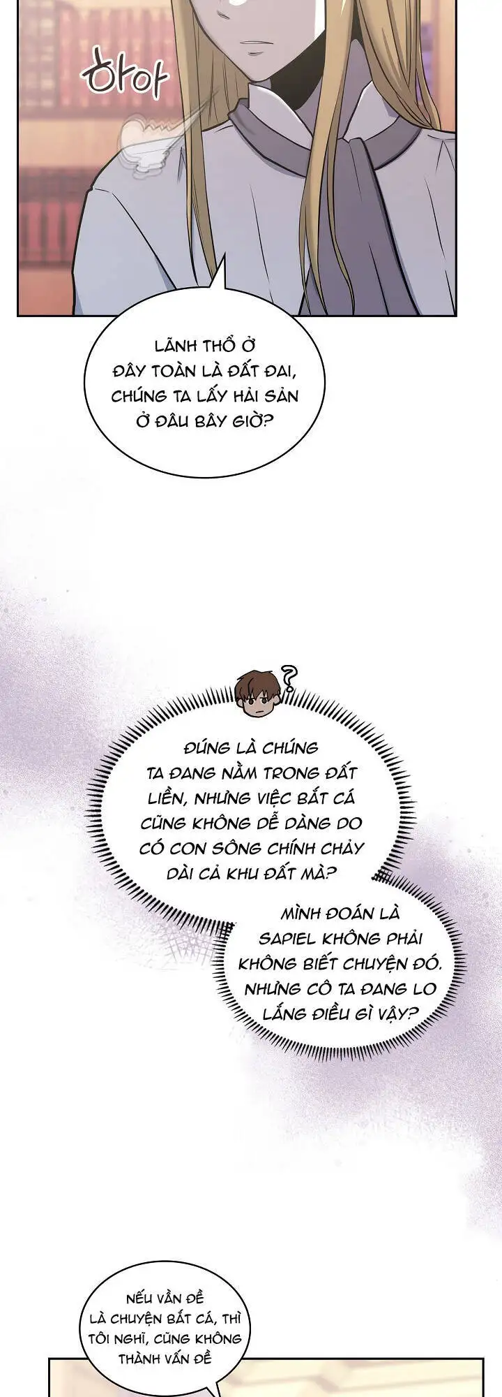 Truyện Tranh Chiến Binh Từ Thế Giới Khác - Otherworld Warrior trang 6