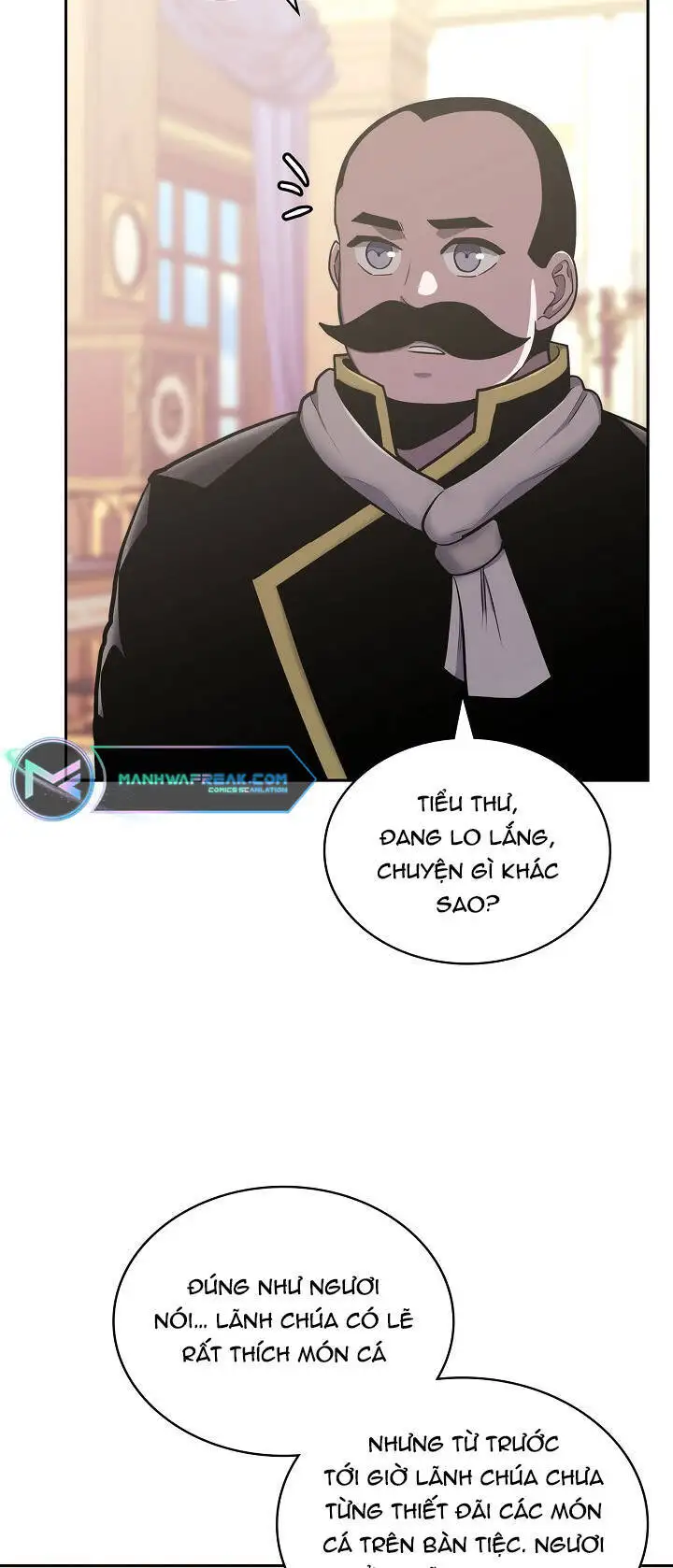 Truyện Tranh Chiến Binh Từ Thế Giới Khác - Otherworld Warrior trang 6