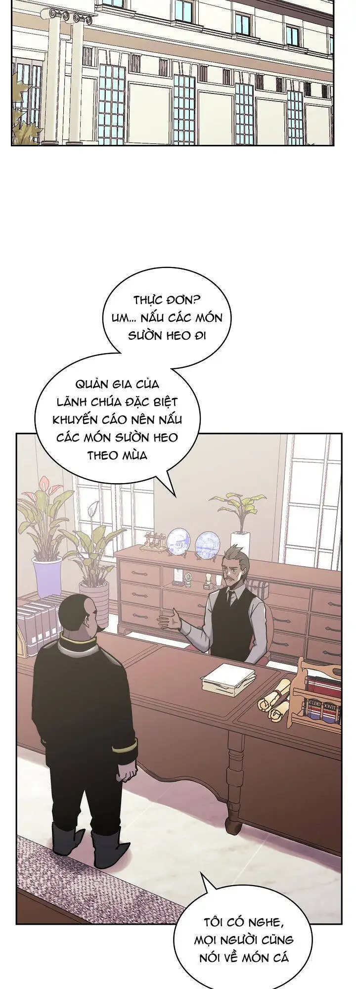 Truyện Tranh Chiến Binh Từ Thế Giới Khác - Otherworld Warrior trang 6