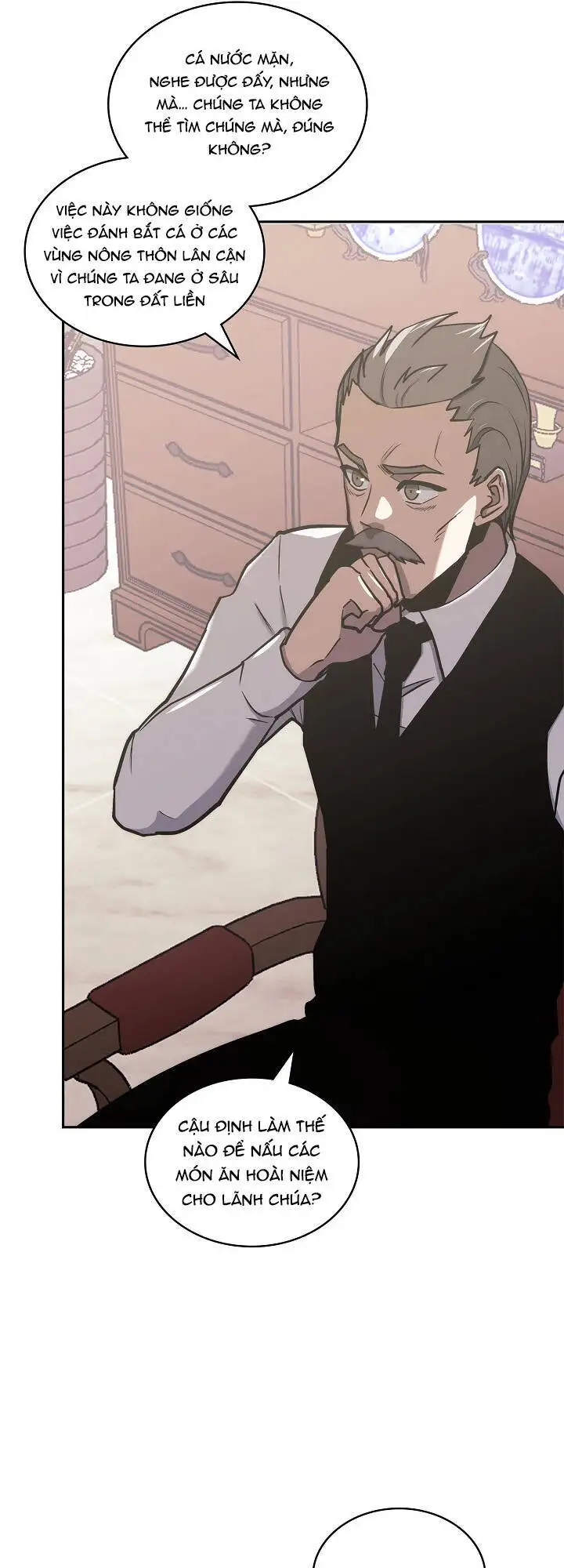 Truyện Tranh Chiến Binh Từ Thế Giới Khác - Otherworld Warrior trang 6