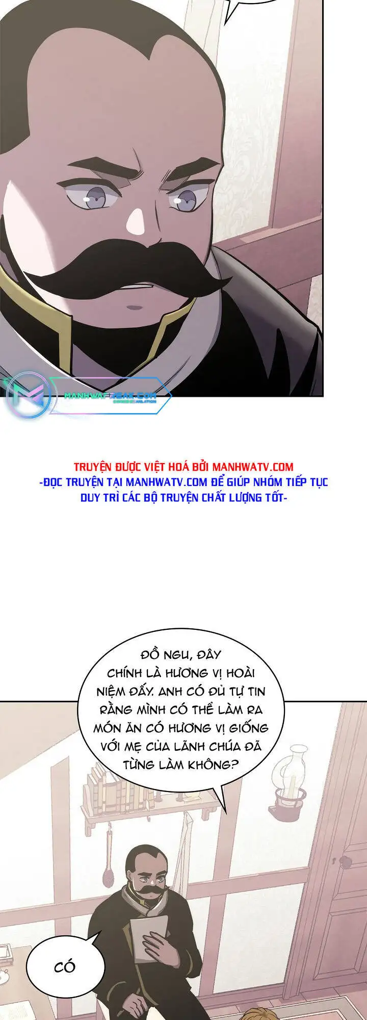 Truyện Tranh Chiến Binh Từ Thế Giới Khác - Otherworld Warrior trang 6