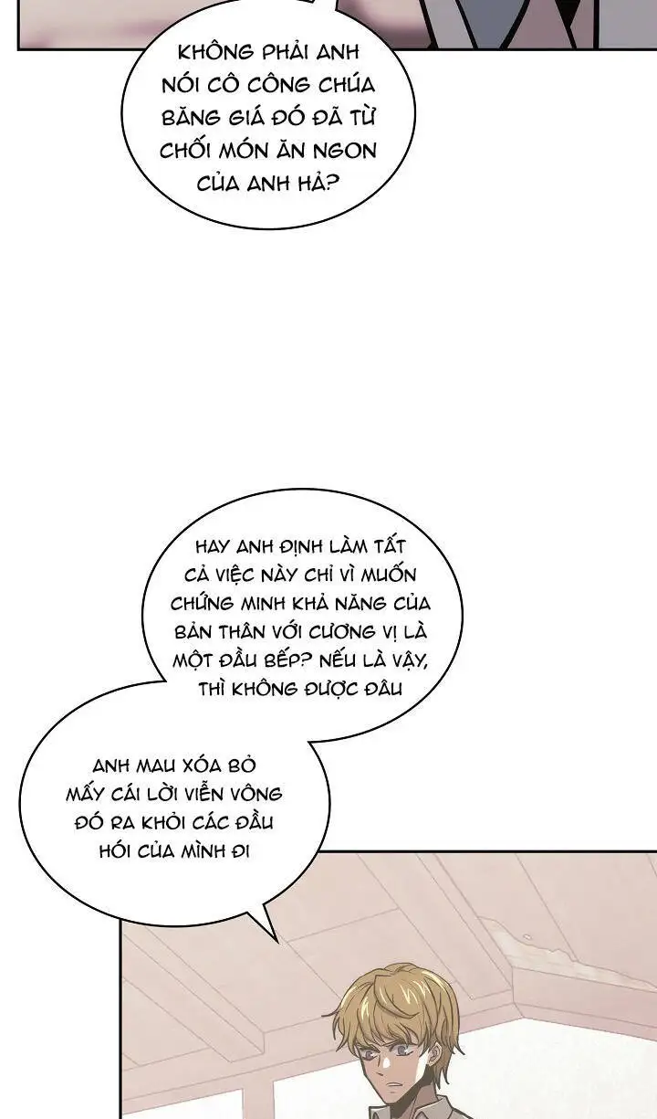 Truyện Tranh Chiến Binh Từ Thế Giới Khác - Otherworld Warrior trang 6