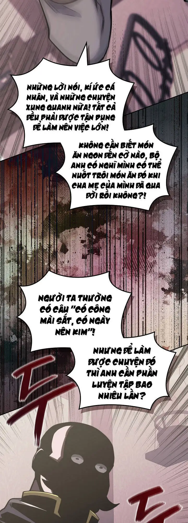 Truyện Tranh Chiến Binh Từ Thế Giới Khác - Otherworld Warrior trang 6