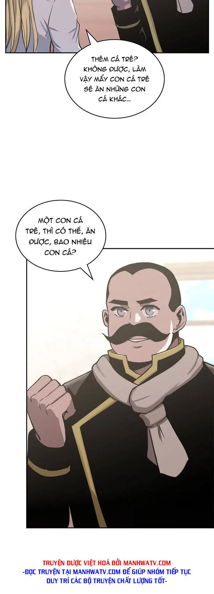 Truyện Tranh Chiến Binh Từ Thế Giới Khác - Otherworld Warrior trang 6