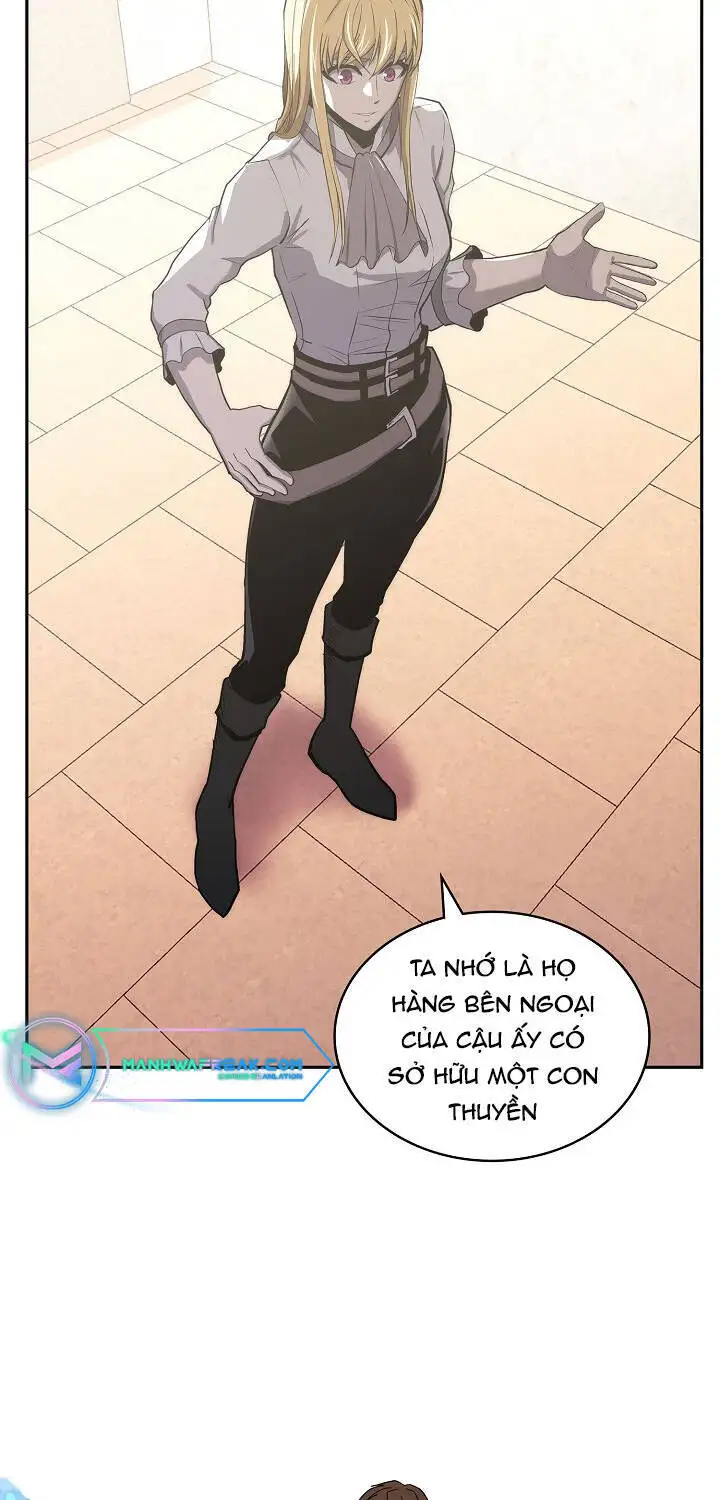 Truyện Tranh Chiến Binh Từ Thế Giới Khác - Otherworld Warrior trang 6