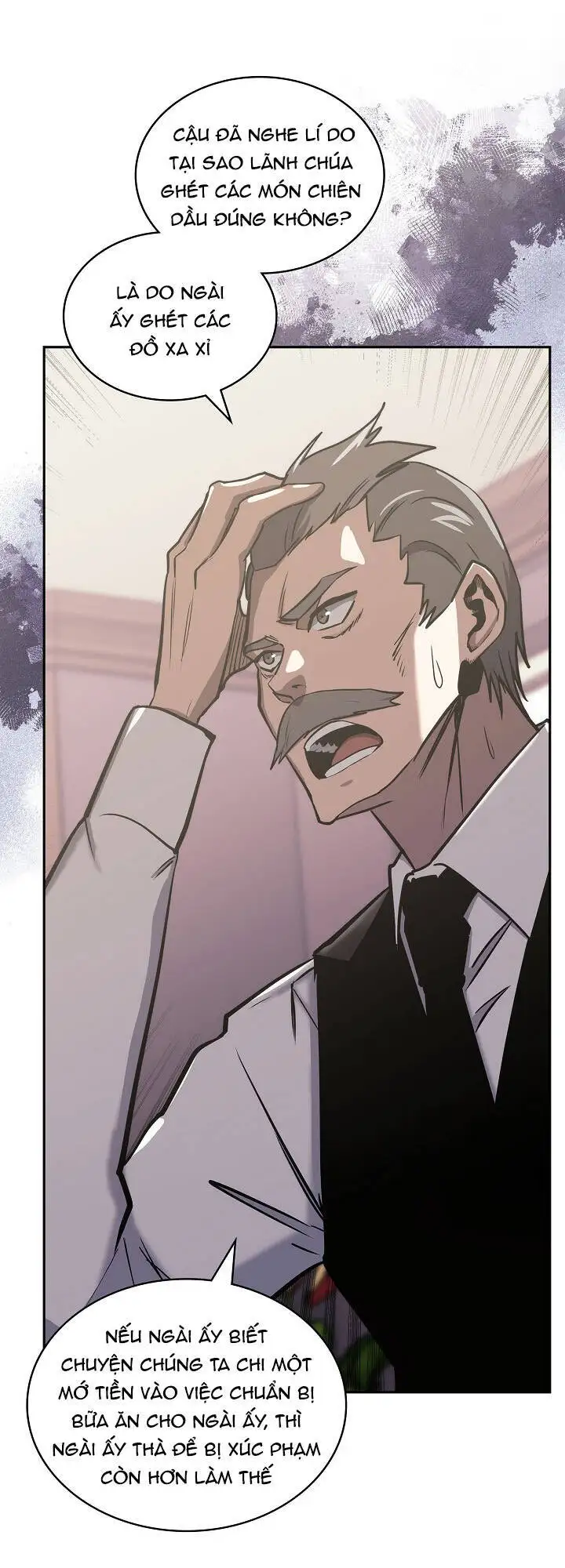 Truyện Tranh Chiến Binh Từ Thế Giới Khác - Otherworld Warrior trang 6