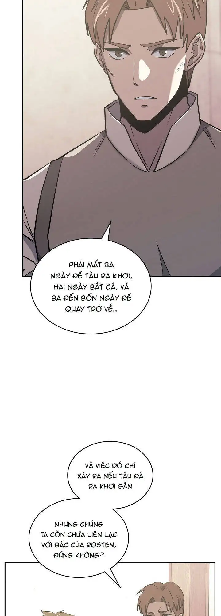 Truyện Tranh Chiến Binh Từ Thế Giới Khác - Otherworld Warrior trang 6