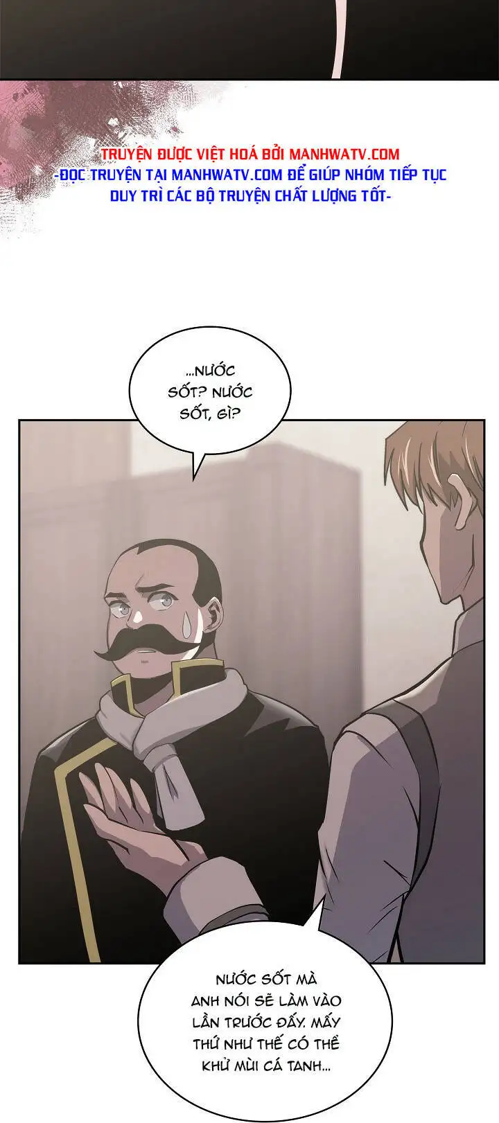 Truyện Tranh Chiến Binh Từ Thế Giới Khác - Otherworld Warrior trang 6