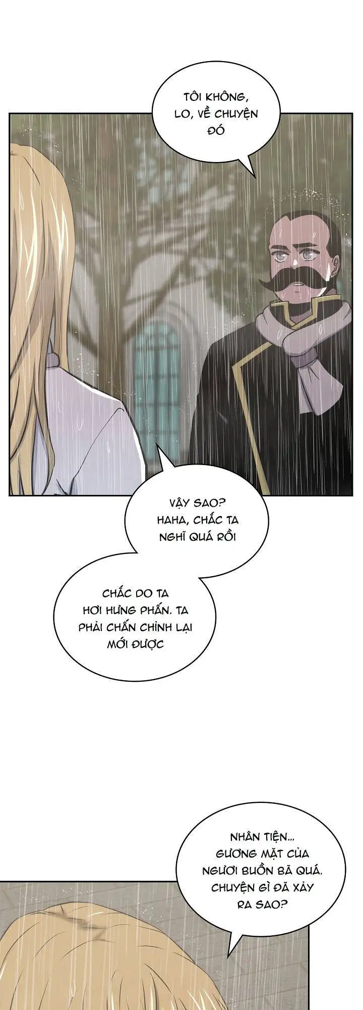 Truyện Tranh Chiến Binh Từ Thế Giới Khác - Otherworld Warrior trang 6