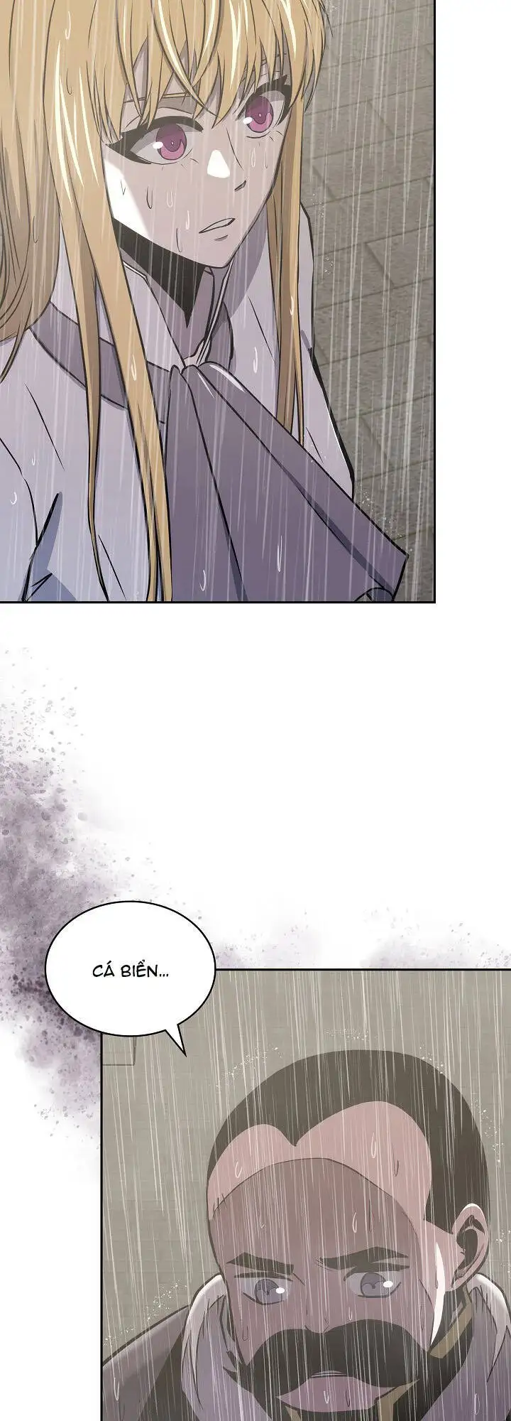 Truyện Tranh Chiến Binh Từ Thế Giới Khác - Otherworld Warrior trang 6