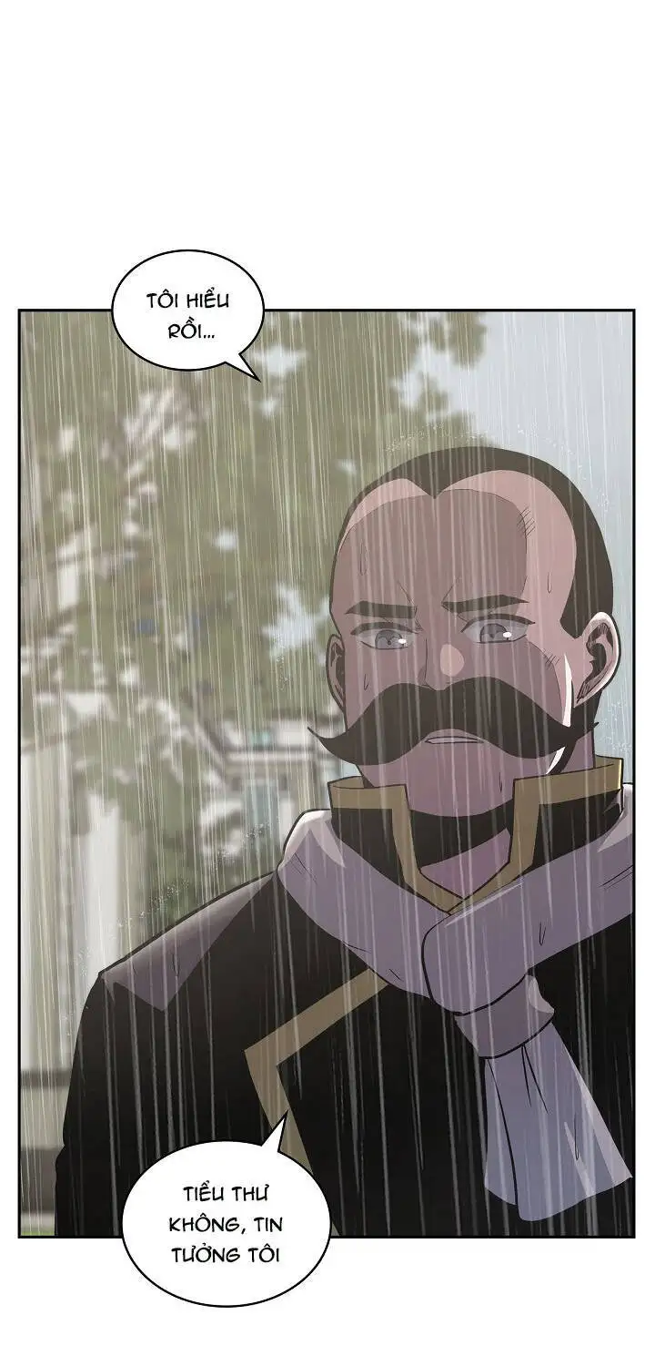 Truyện Tranh Chiến Binh Từ Thế Giới Khác - Otherworld Warrior trang 6