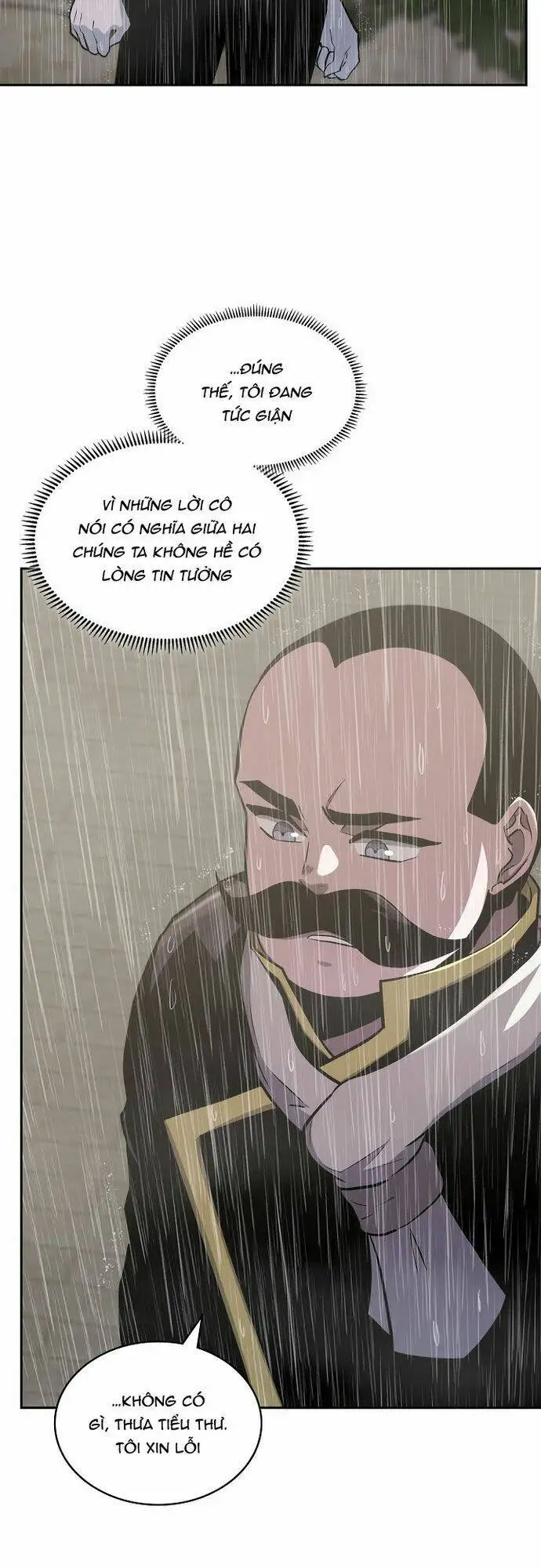 Truyện Tranh Chiến Binh Từ Thế Giới Khác - Otherworld Warrior trang 6