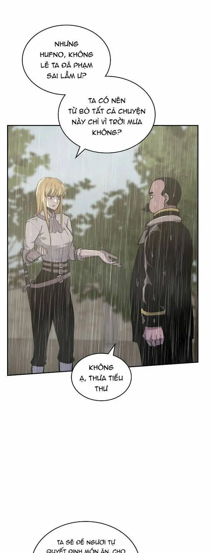 Truyện Tranh Chiến Binh Từ Thế Giới Khác - Otherworld Warrior trang 6