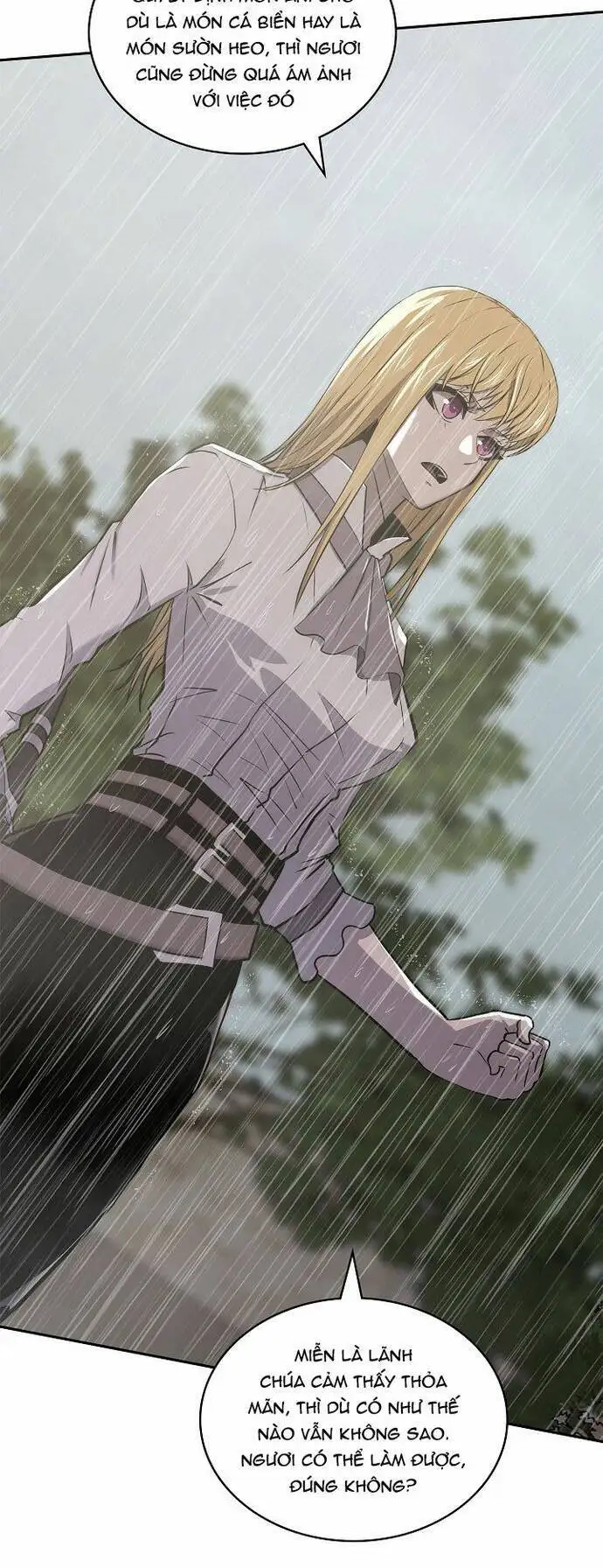 Truyện Tranh Chiến Binh Từ Thế Giới Khác - Otherworld Warrior trang 6