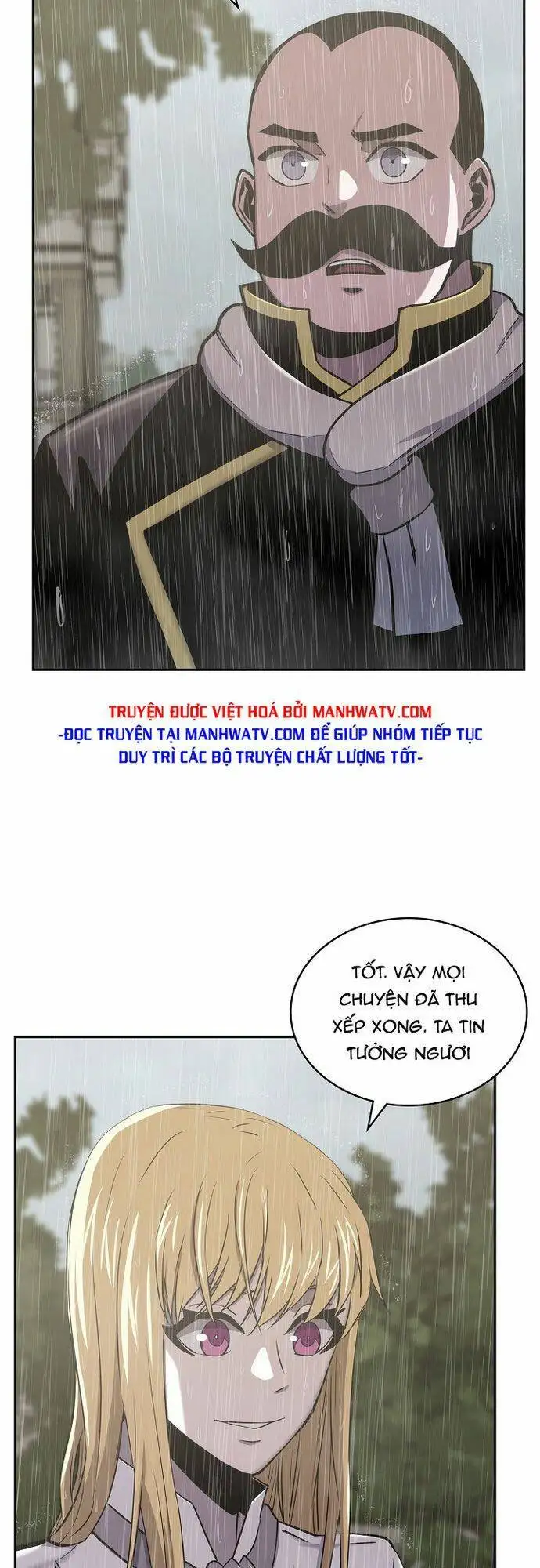 Truyện Tranh Chiến Binh Từ Thế Giới Khác - Otherworld Warrior trang 6