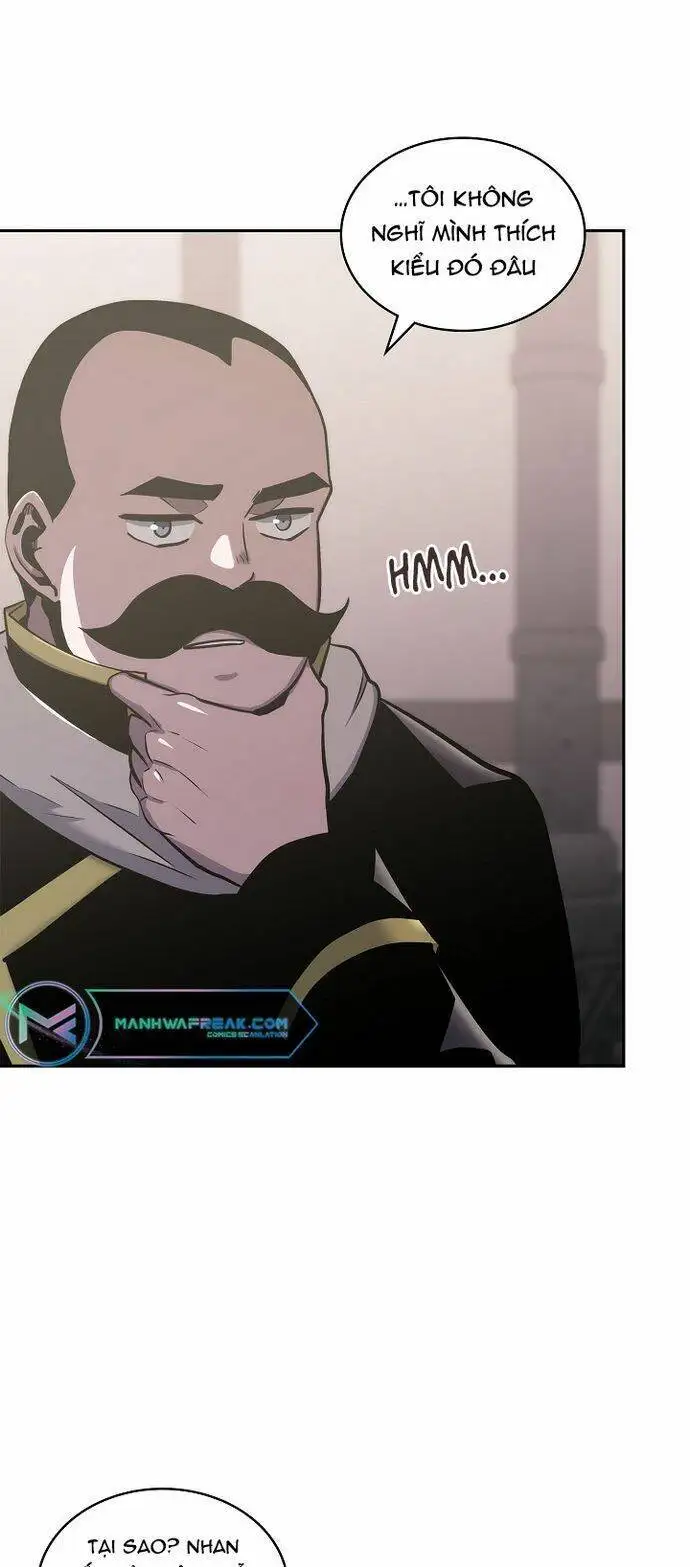 Truyện Tranh Chiến Binh Từ Thế Giới Khác - Otherworld Warrior trang 6