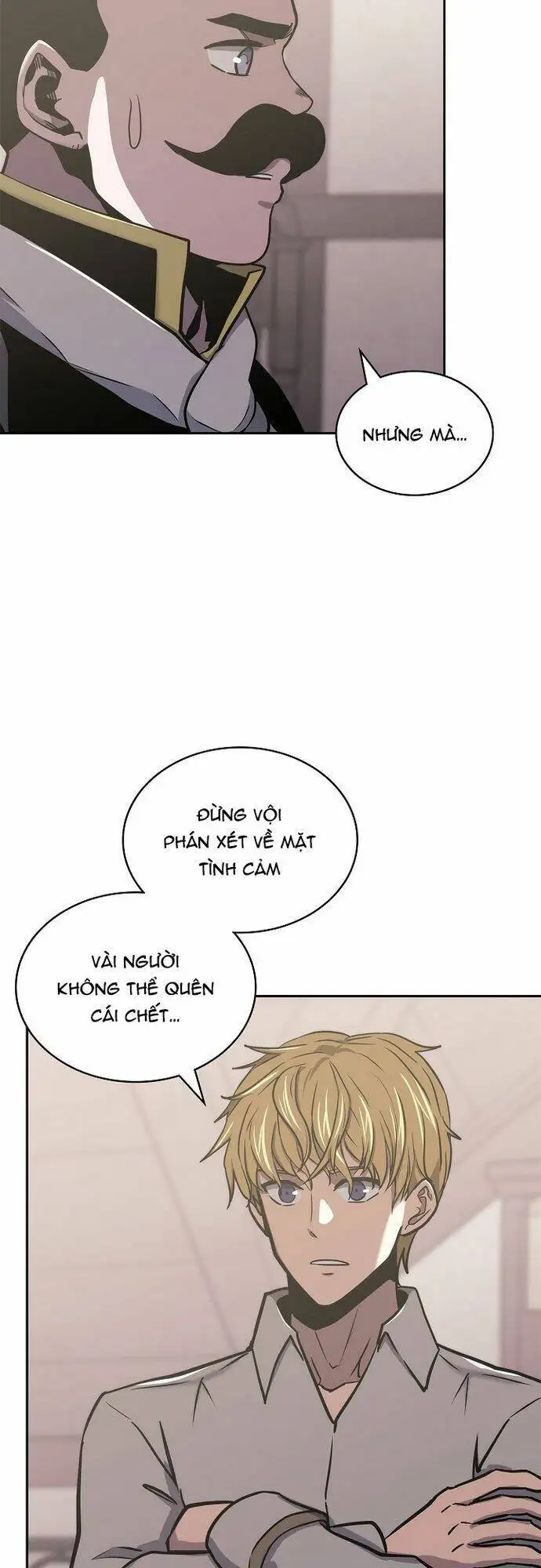 Truyện Tranh Chiến Binh Từ Thế Giới Khác - Otherworld Warrior trang 6