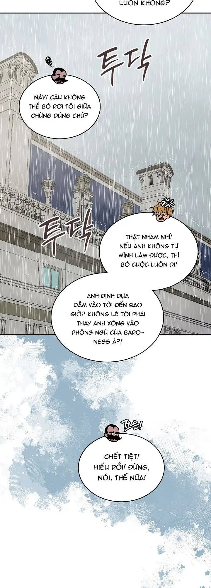 Truyện Tranh Chiến Binh Từ Thế Giới Khác - Otherworld Warrior trang 6