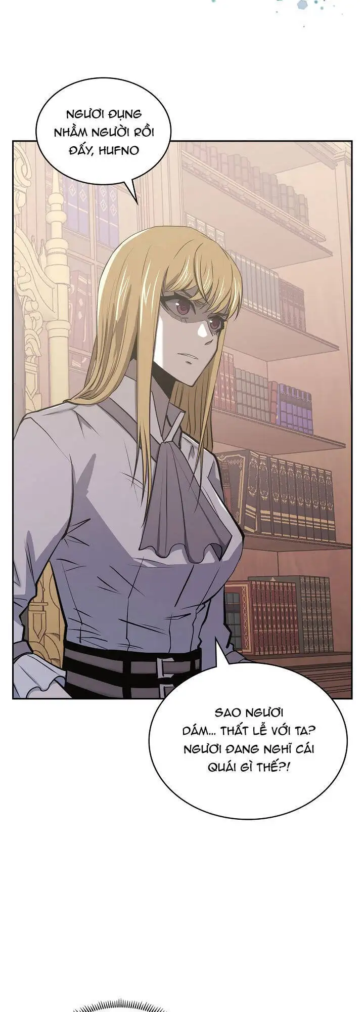 Truyện Tranh Chiến Binh Từ Thế Giới Khác - Otherworld Warrior trang 6