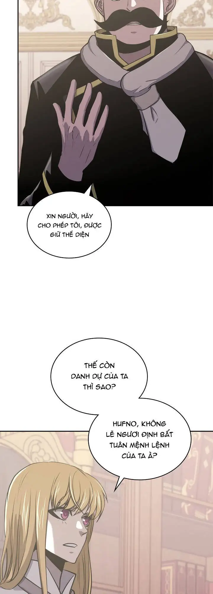 Truyện Tranh Chiến Binh Từ Thế Giới Khác - Otherworld Warrior trang 6