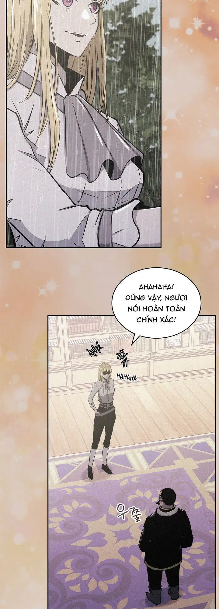 Truyện Tranh Chiến Binh Từ Thế Giới Khác - Otherworld Warrior trang 6