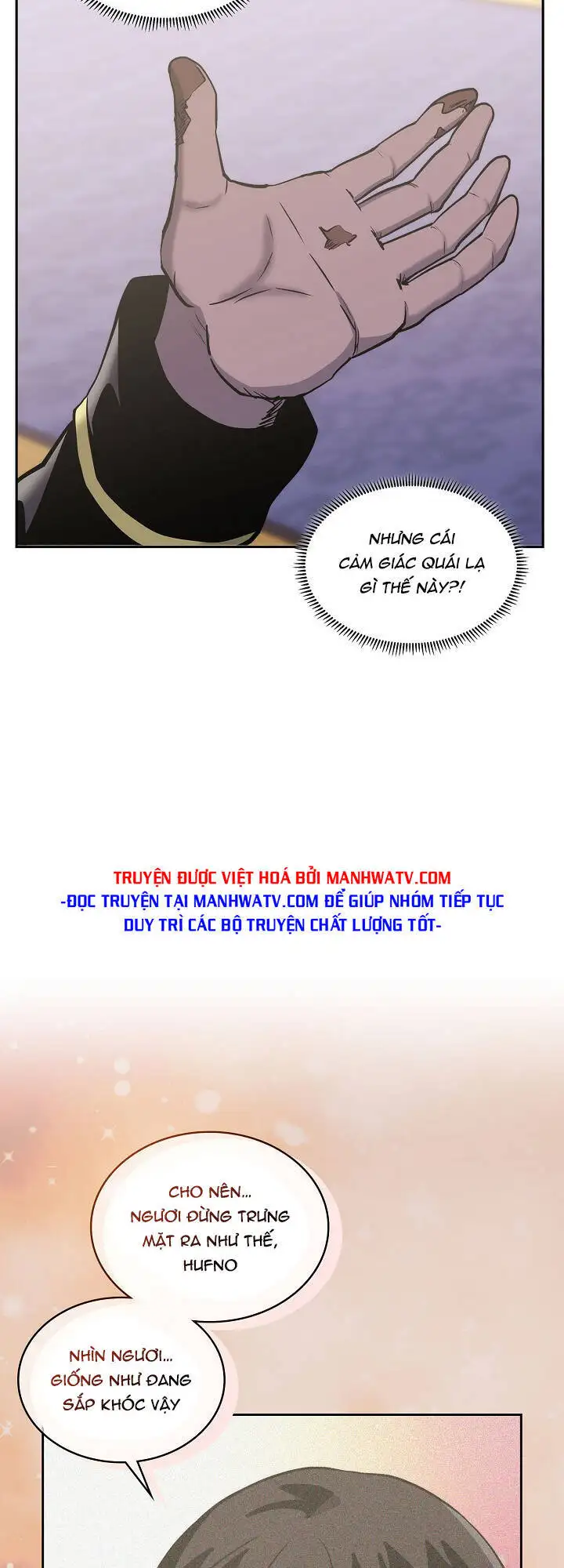 Truyện Tranh Chiến Binh Từ Thế Giới Khác - Otherworld Warrior trang 6