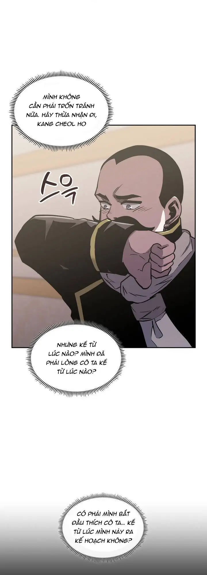 Truyện Tranh Chiến Binh Từ Thế Giới Khác - Otherworld Warrior trang 6