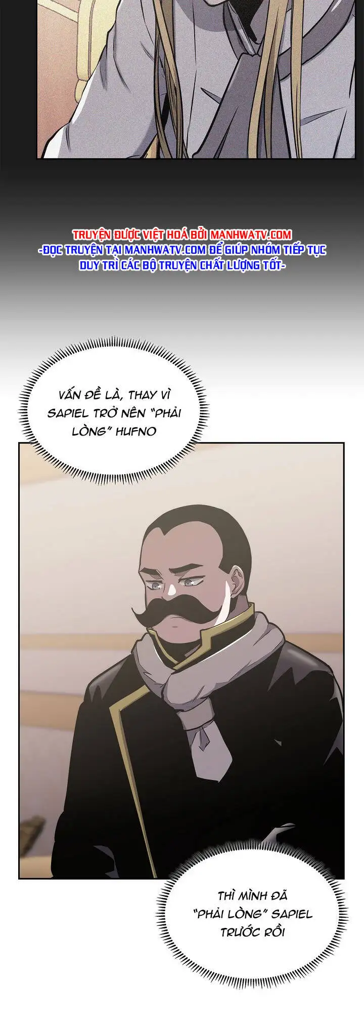 Truyện Tranh Chiến Binh Từ Thế Giới Khác - Otherworld Warrior trang 6