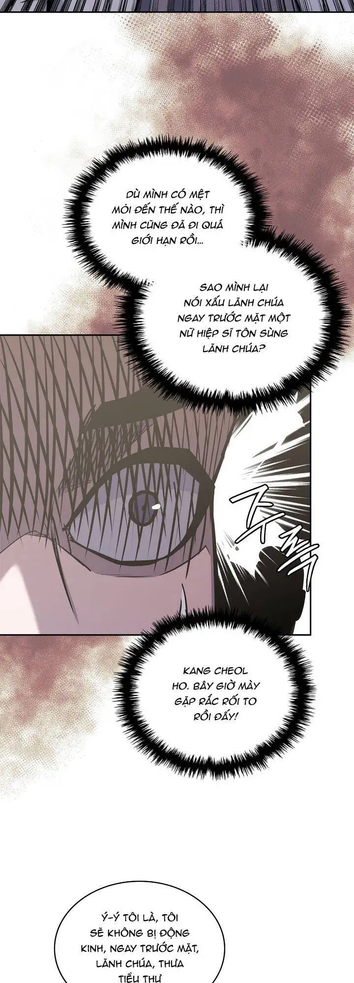 Truyện Tranh Chiến Binh Từ Thế Giới Khác - Otherworld Warrior trang 6