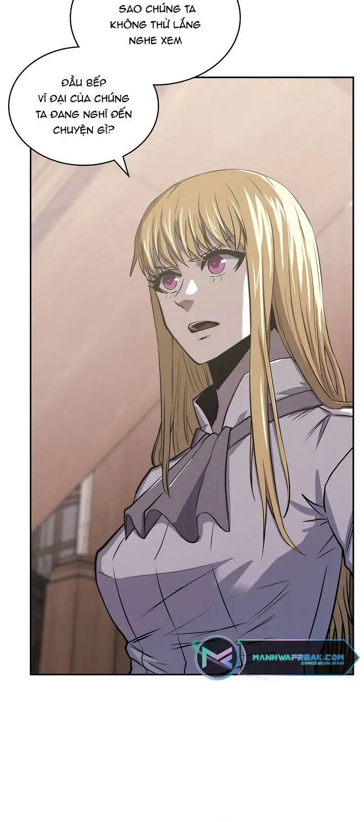 Truyện Tranh Chiến Binh Từ Thế Giới Khác - Otherworld Warrior trang 6