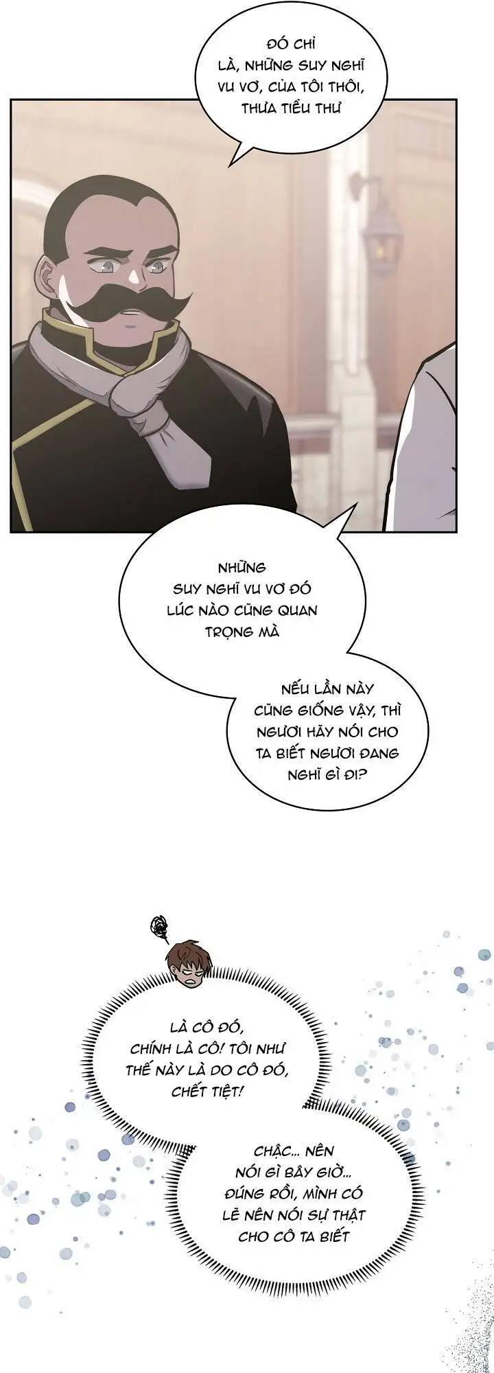 Truyện Tranh Chiến Binh Từ Thế Giới Khác - Otherworld Warrior trang 6