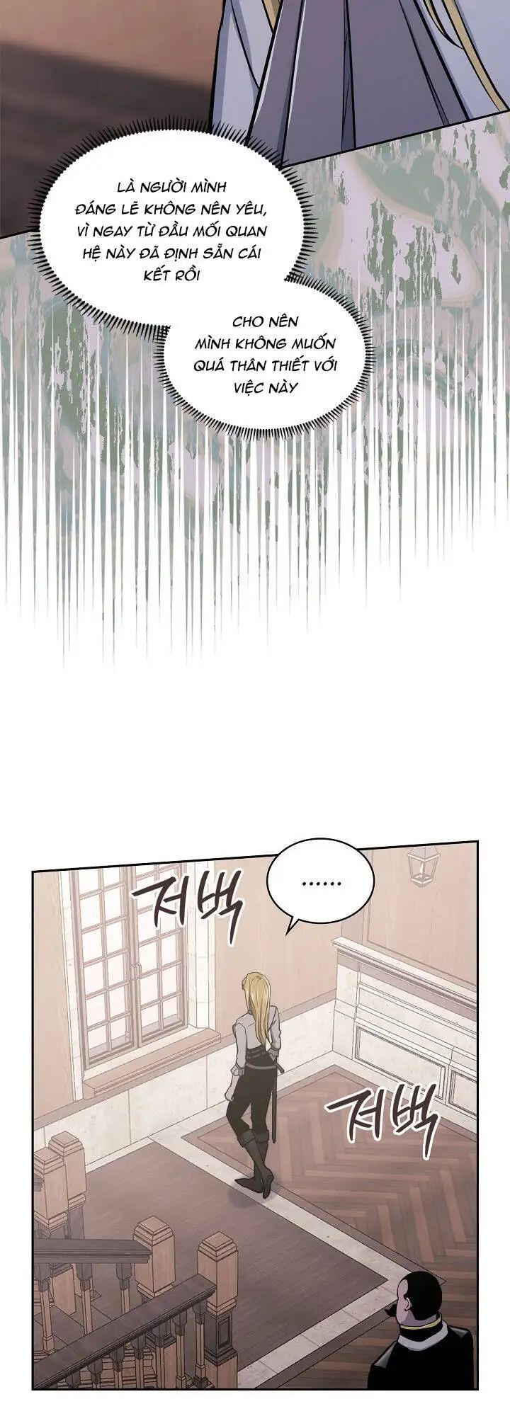 Truyện Tranh Chiến Binh Từ Thế Giới Khác - Otherworld Warrior trang 6