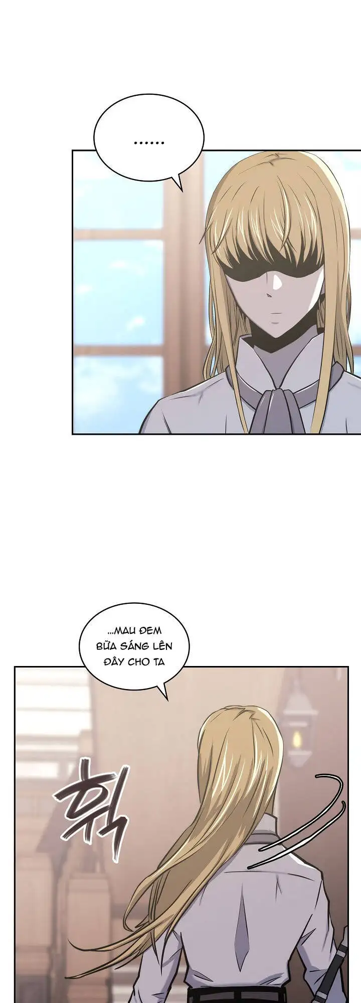 Truyện Tranh Chiến Binh Từ Thế Giới Khác - Otherworld Warrior trang 6