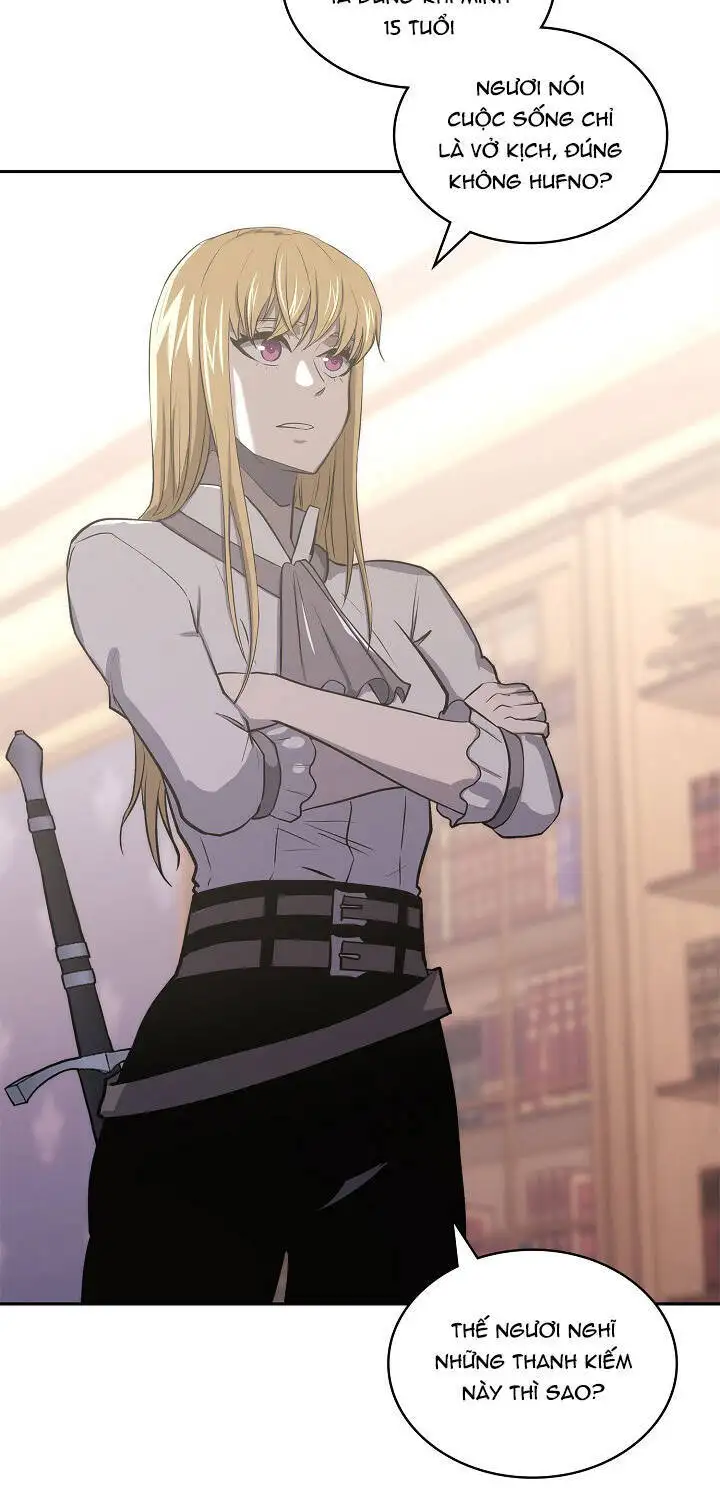 Truyện Tranh Chiến Binh Từ Thế Giới Khác - Otherworld Warrior trang 6