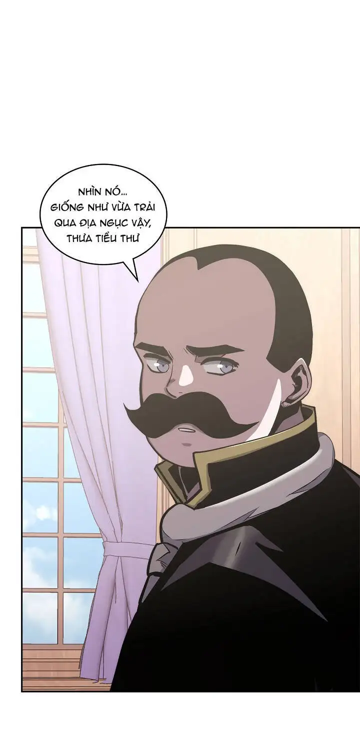 Truyện Tranh Chiến Binh Từ Thế Giới Khác - Otherworld Warrior trang 6