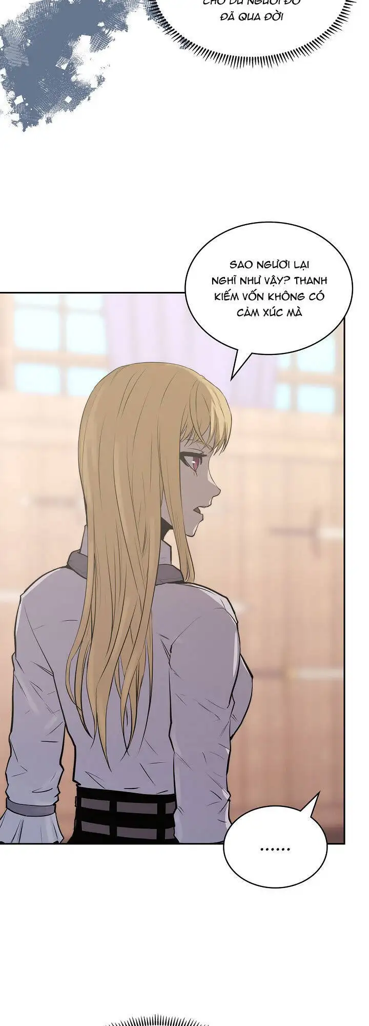 Truyện Tranh Chiến Binh Từ Thế Giới Khác - Otherworld Warrior trang 6