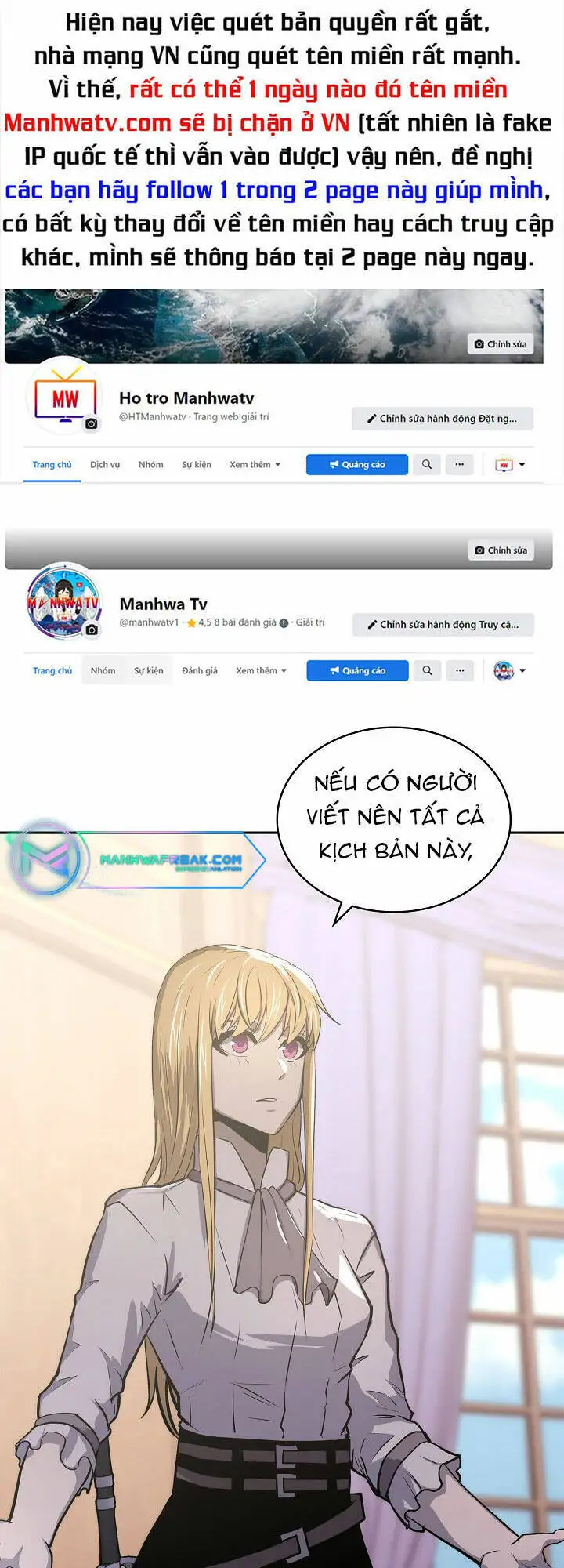 Truyện Tranh Chiến Binh Từ Thế Giới Khác - Otherworld Warrior trang 6