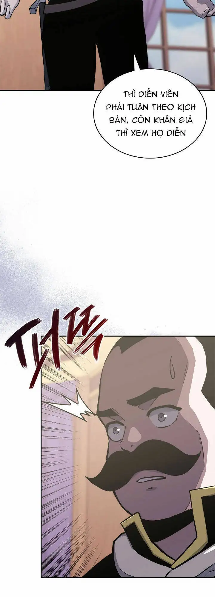 Truyện Tranh Chiến Binh Từ Thế Giới Khác - Otherworld Warrior trang 6