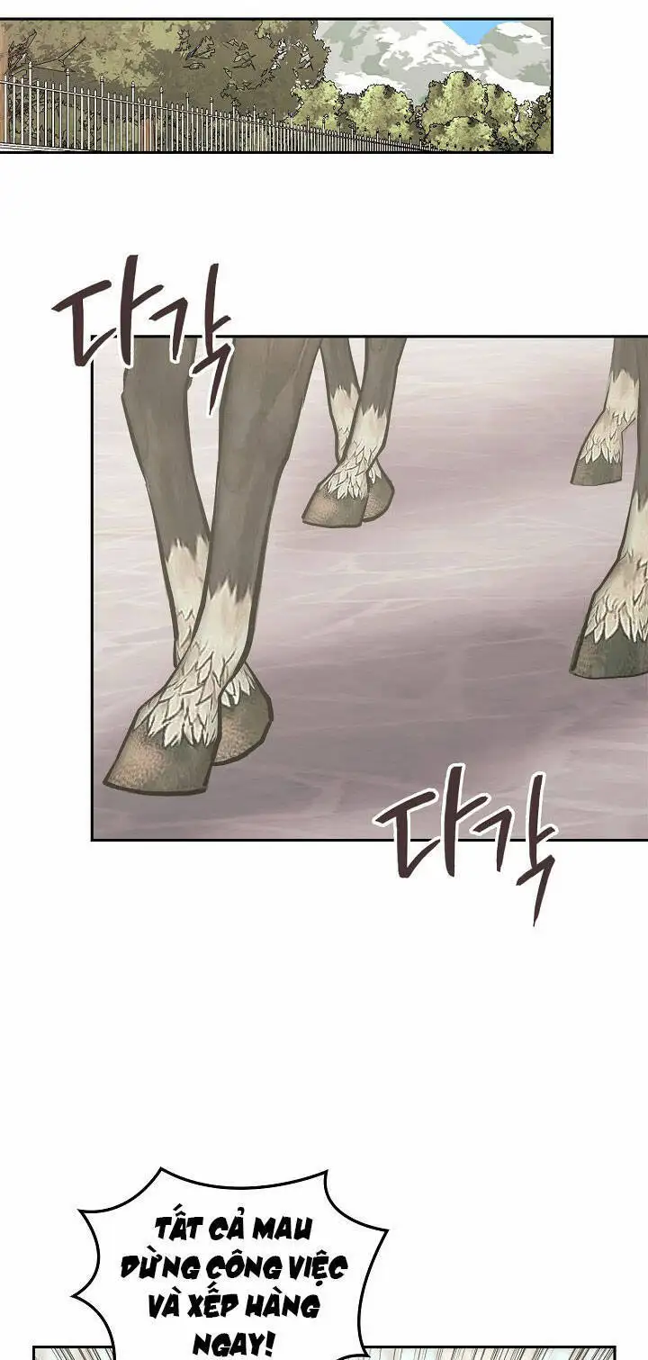 Truyện Tranh Chiến Binh Từ Thế Giới Khác - Otherworld Warrior trang 6