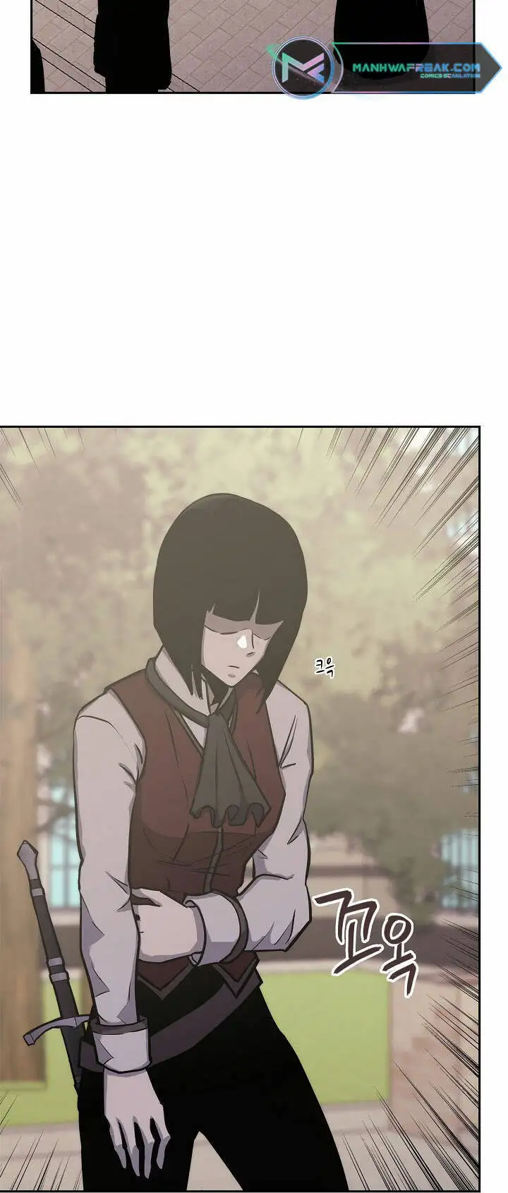 Truyện Tranh Chiến Binh Từ Thế Giới Khác - Otherworld Warrior trang 6