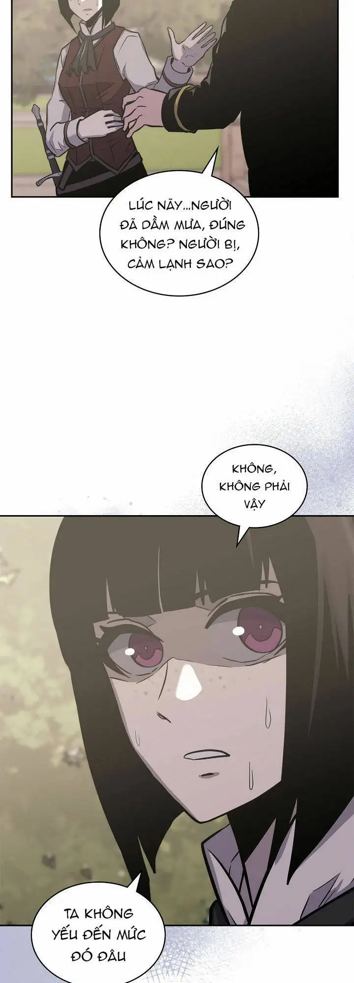 Truyện Tranh Chiến Binh Từ Thế Giới Khác - Otherworld Warrior trang 6