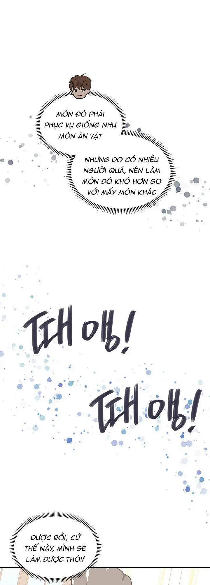 Truyện Tranh Chiến Binh Từ Thế Giới Khác - Otherworld Warrior trang 6