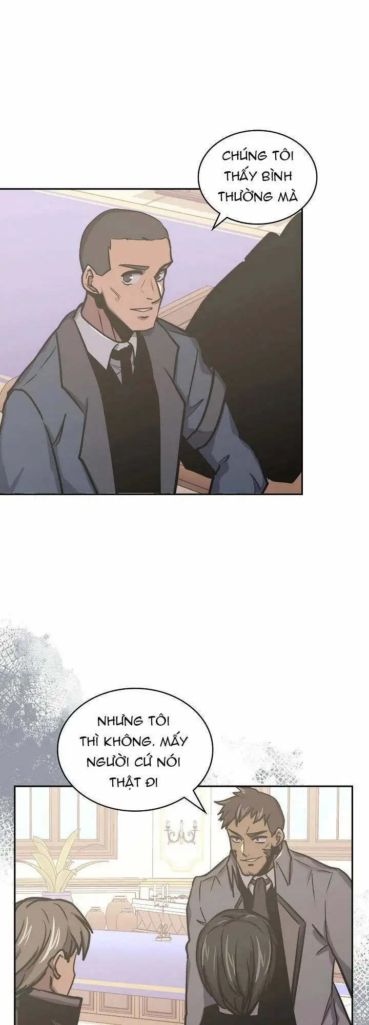 Truyện Tranh Chiến Binh Từ Thế Giới Khác - Otherworld Warrior trang 6