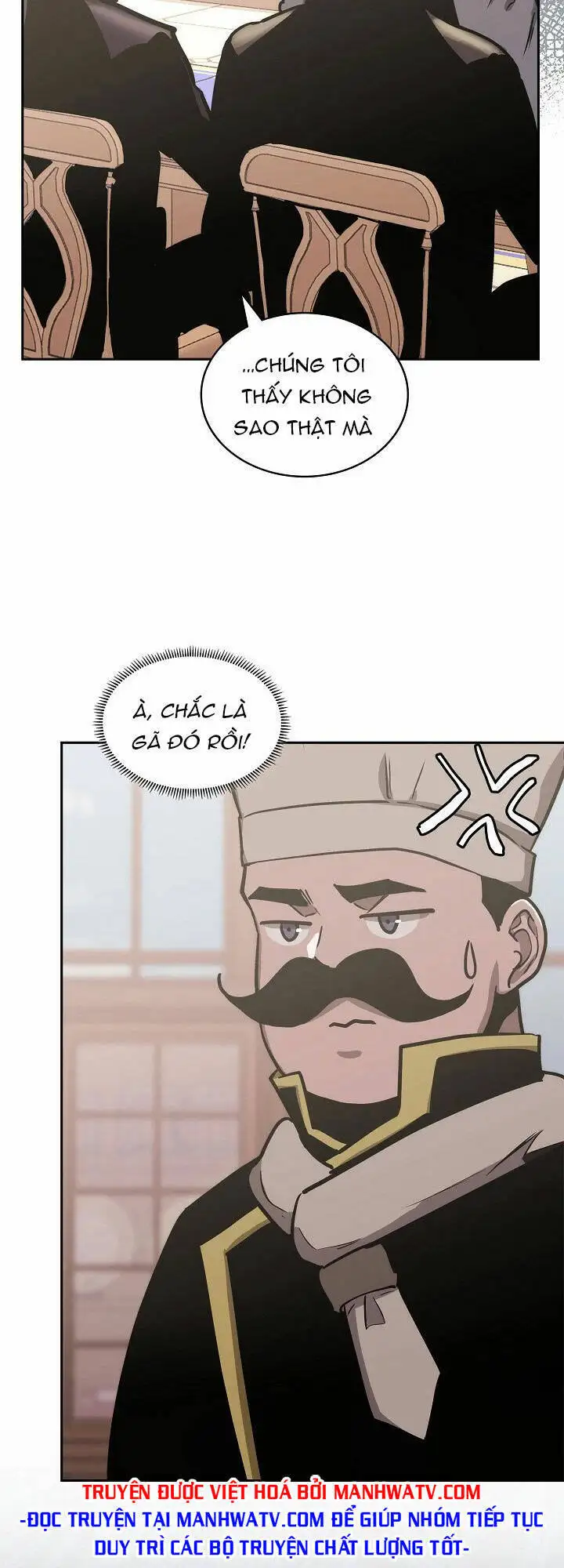 Truyện Tranh Chiến Binh Từ Thế Giới Khác - Otherworld Warrior trang 6