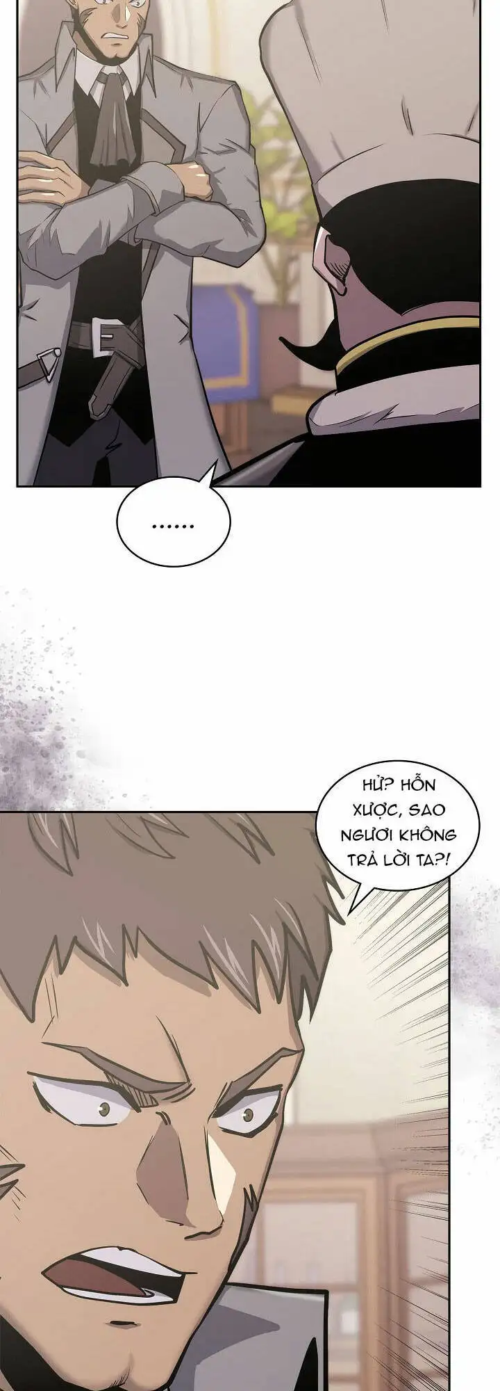 Truyện Tranh Chiến Binh Từ Thế Giới Khác - Otherworld Warrior trang 6