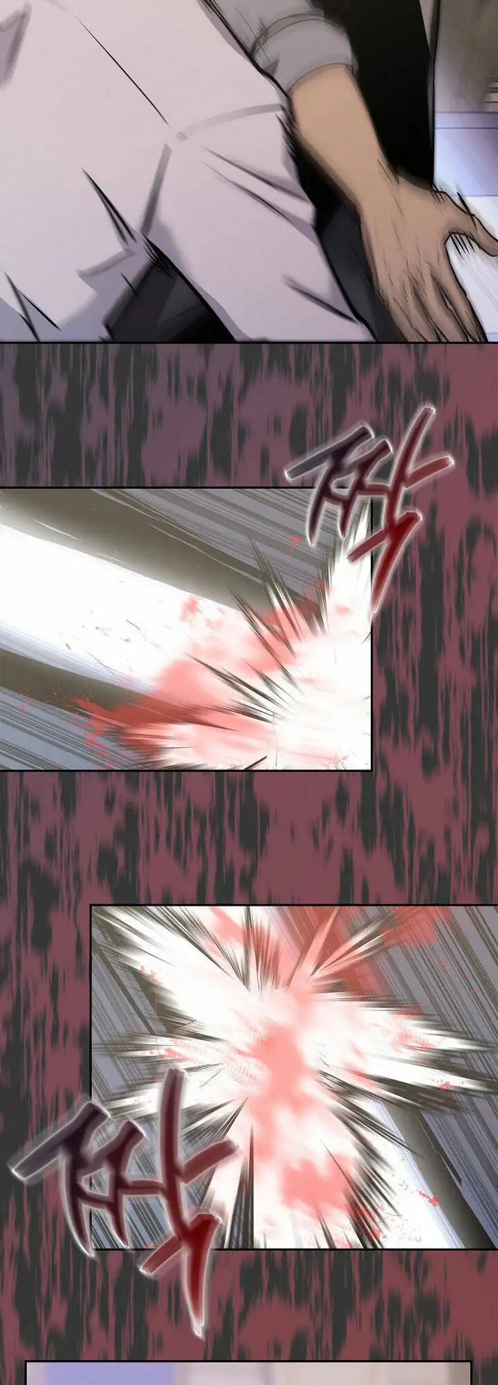 Truyện Tranh Chiến Binh Từ Thế Giới Khác - Otherworld Warrior trang 6