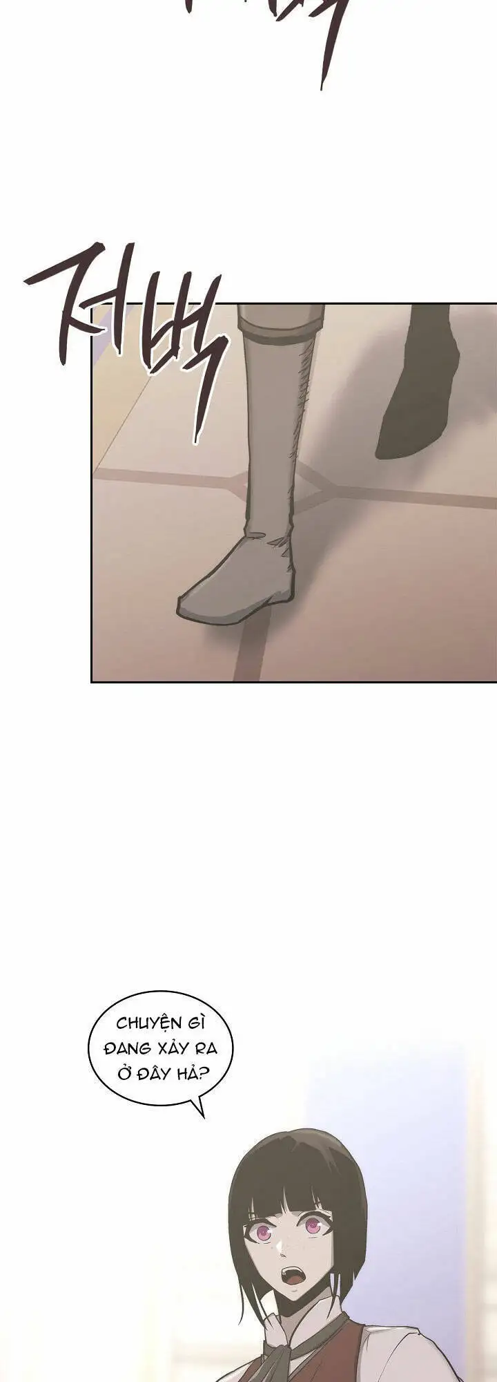 Truyện Tranh Chiến Binh Từ Thế Giới Khác - Otherworld Warrior trang 6