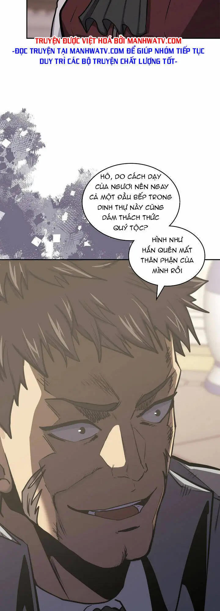 Truyện Tranh Chiến Binh Từ Thế Giới Khác - Otherworld Warrior trang 6