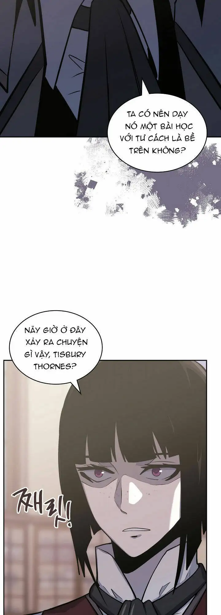 Truyện Tranh Chiến Binh Từ Thế Giới Khác - Otherworld Warrior trang 6